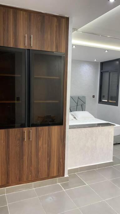 Belle Maison Equipee Rdcet Jardin Tanger Exterior foto