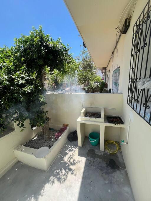 Belle Maison Equipee Rdcet Jardin Tanger Exterior foto