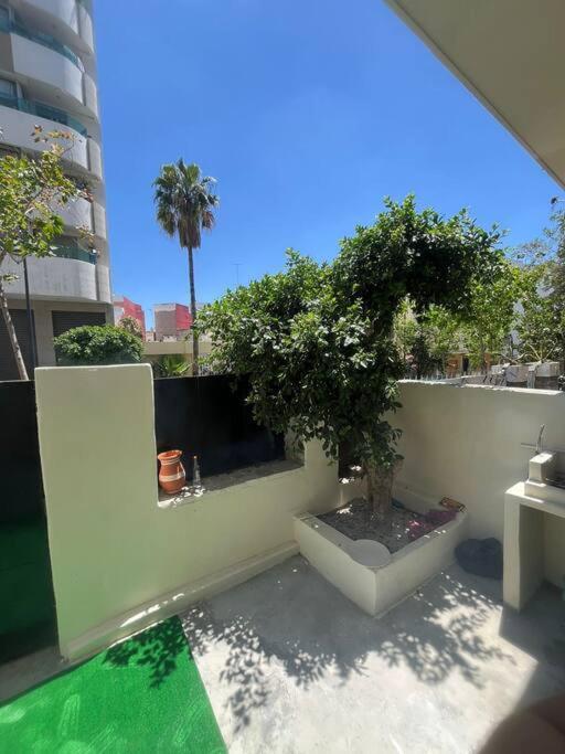 Belle Maison Equipee Rdcet Jardin Tanger Exterior foto
